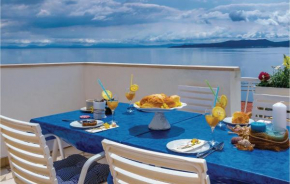 Awesome apartment in Omis w/ WiFi and 2 Bedrooms